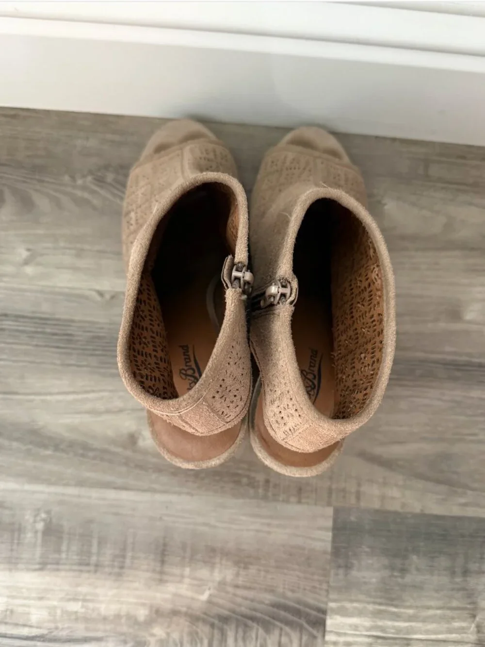 Lucky Brand Heels